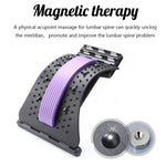 Magnet & Acupressure Back Stretcher